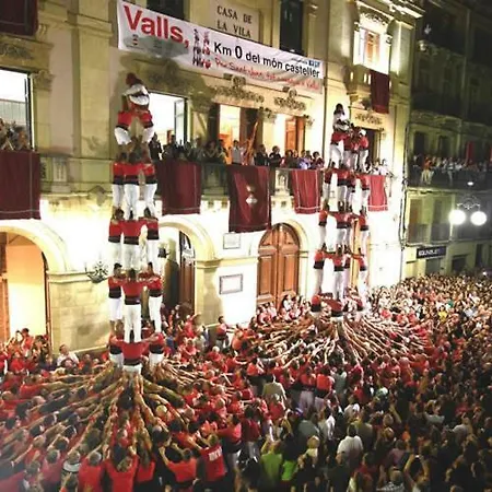 Maison De Village A Pres De Valls Et De Tarragona Puigpelat