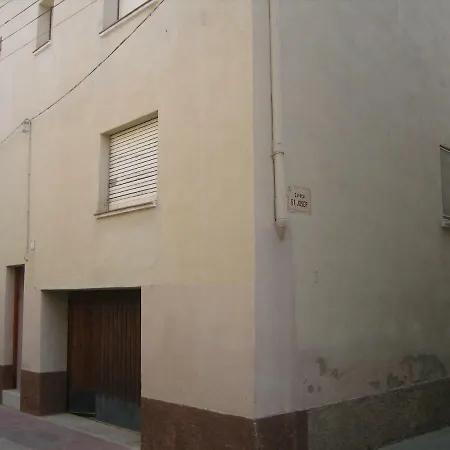 Διαμέρισμα Maison De Village A Pres De Valls Et De Tarragona Puigpelat